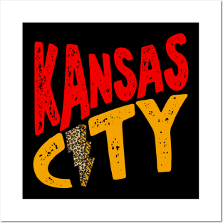 Kansas City Posters and Art